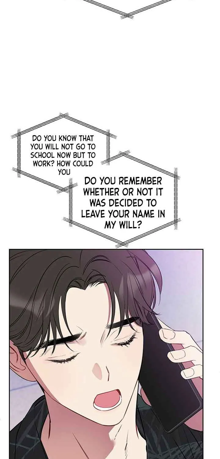 Misfortune at Work Chapter 1 page 111 - 