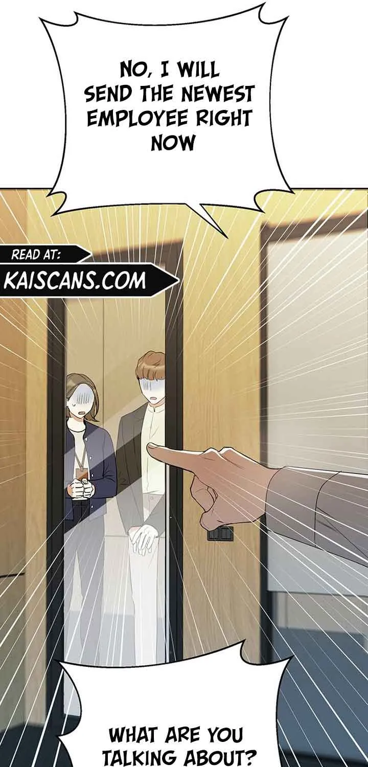 Misfortune at Work Chapter 1 page 20 - 