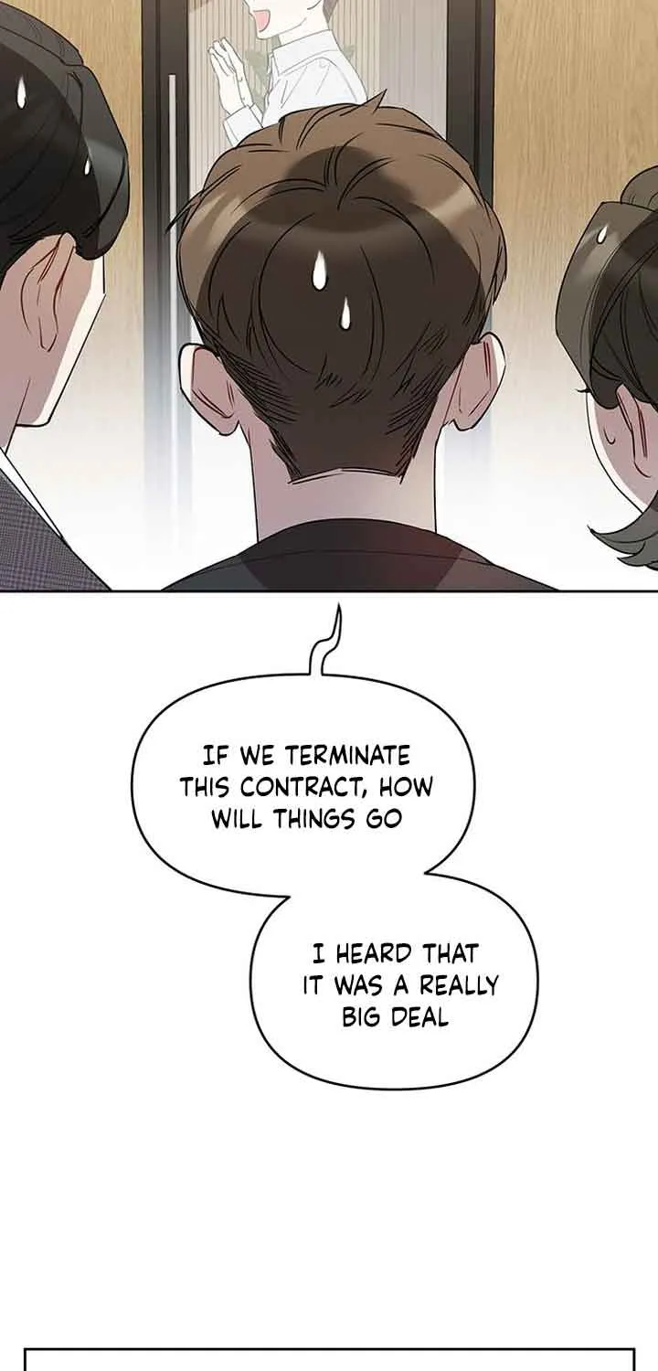 Misfortune at Work Chapter 1 page 22 - 