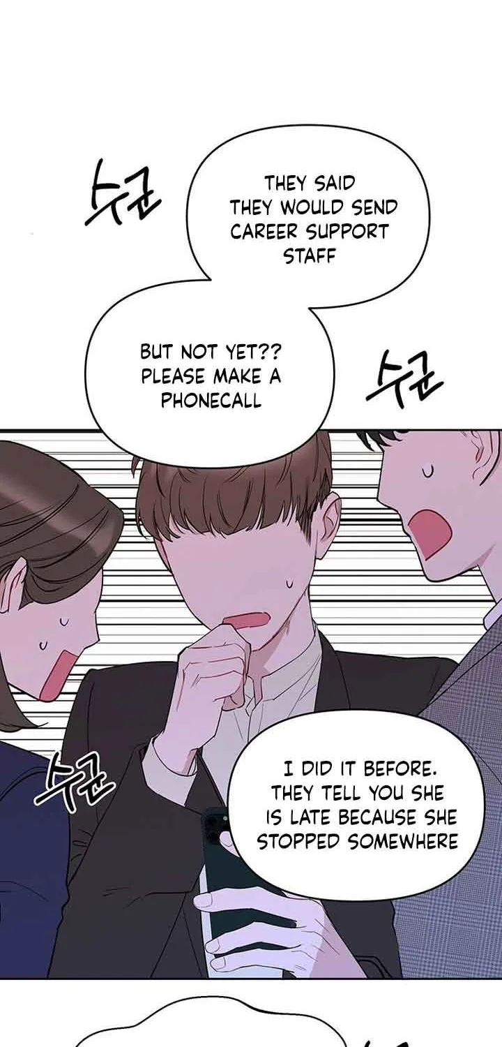 Misfortune at Work Chapter 1 page 25 - 