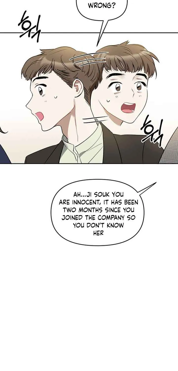 Misfortune at Work Chapter 1 page 29 - 