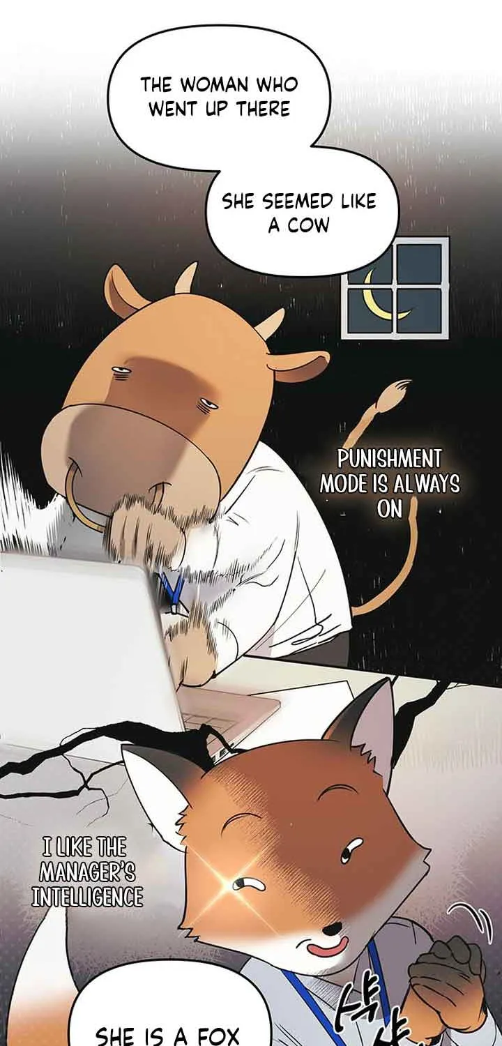 Misfortune at Work Chapter 1 page 35 - 