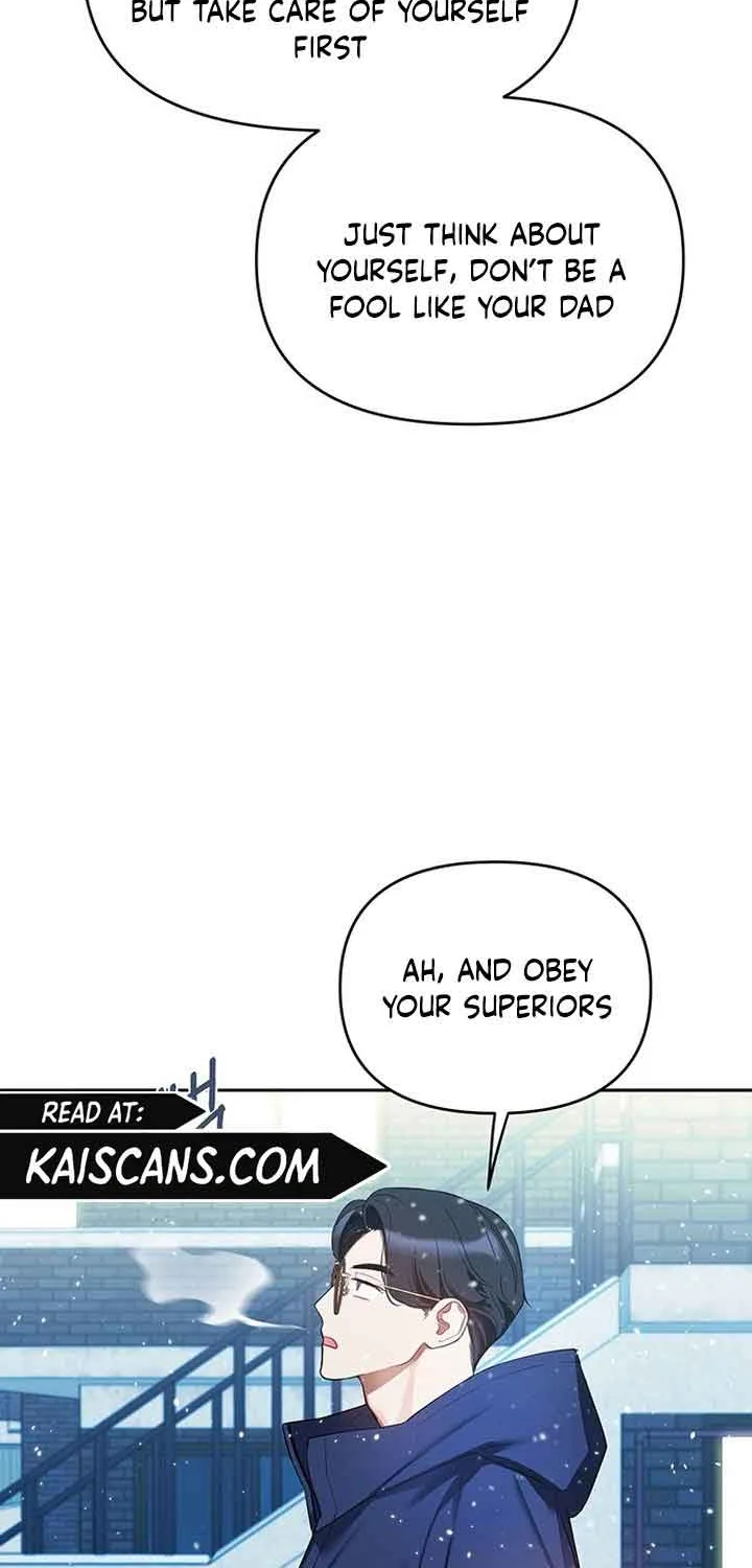 Misfortune at Work Chapter 1 page 6 - 