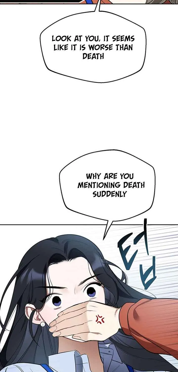 Misfortune at Work Chapter 1 page 80 - 