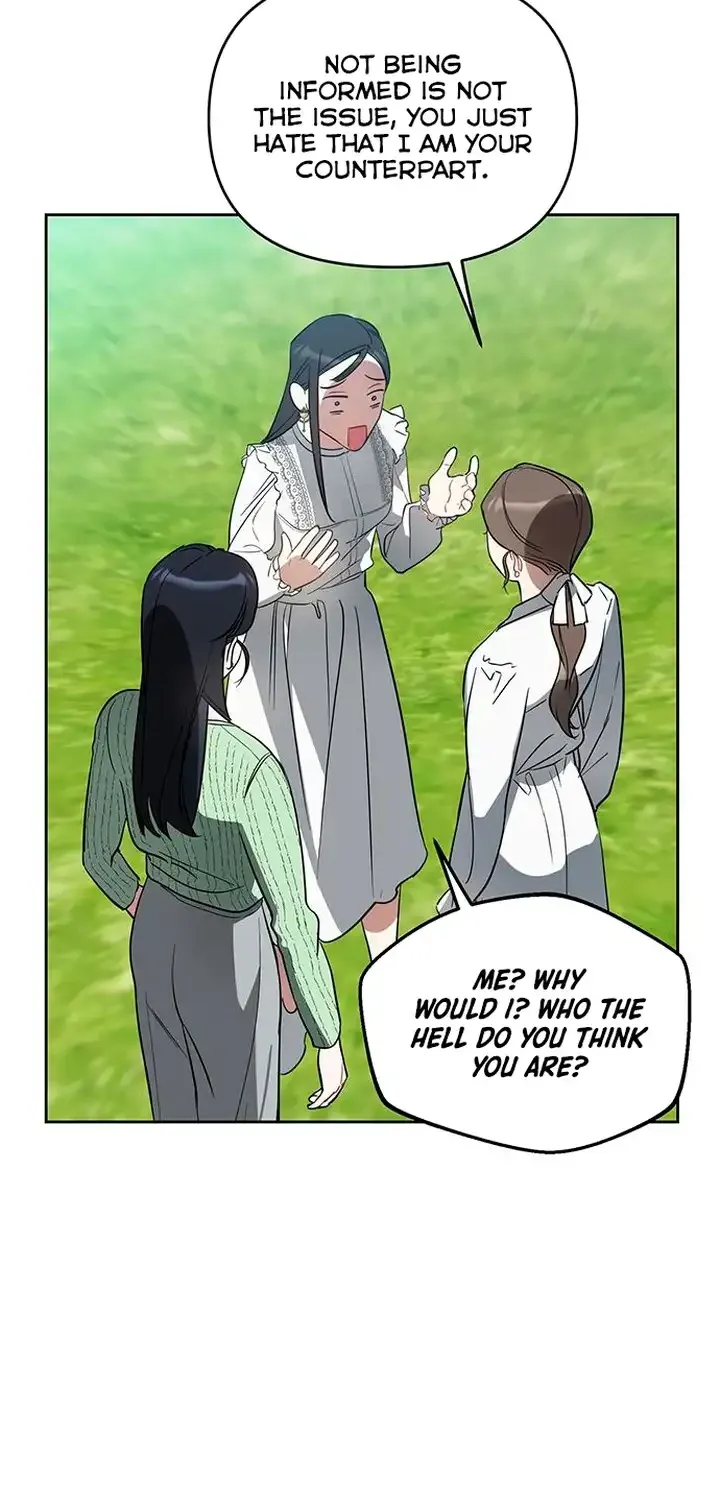 Misfortune at Work Chapter 10 page 16 - 