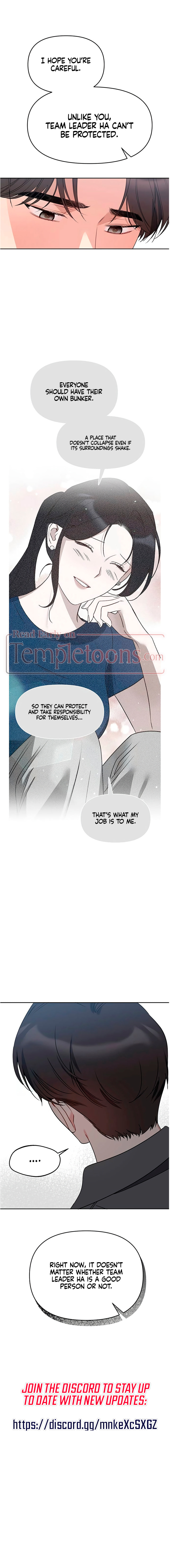Misfortune at Work Chapter 103 page 11 - 