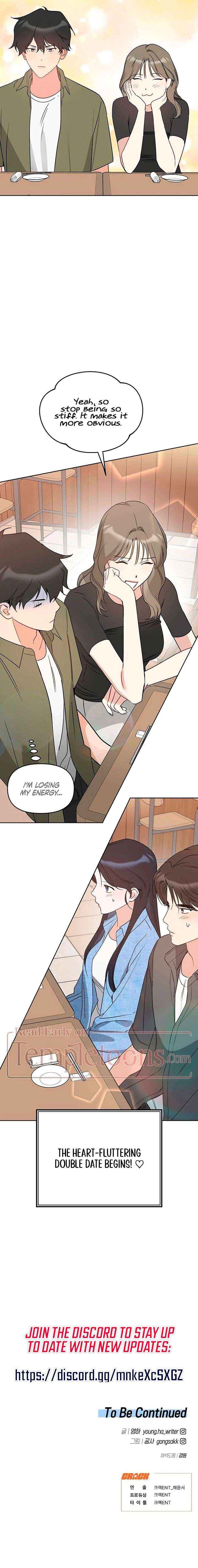 Misfortune at Work Chapter 105 page 24 - 