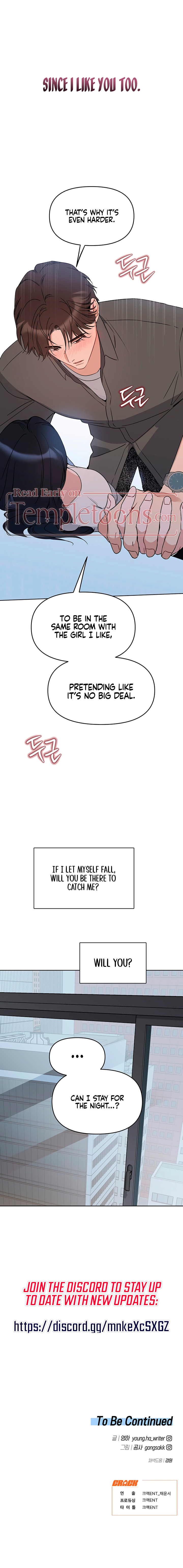 Misfortune at Work Chapter 108 page 10 - 