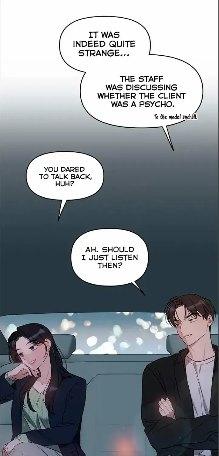Misfortune at Work Chapter 11 page 55 - 