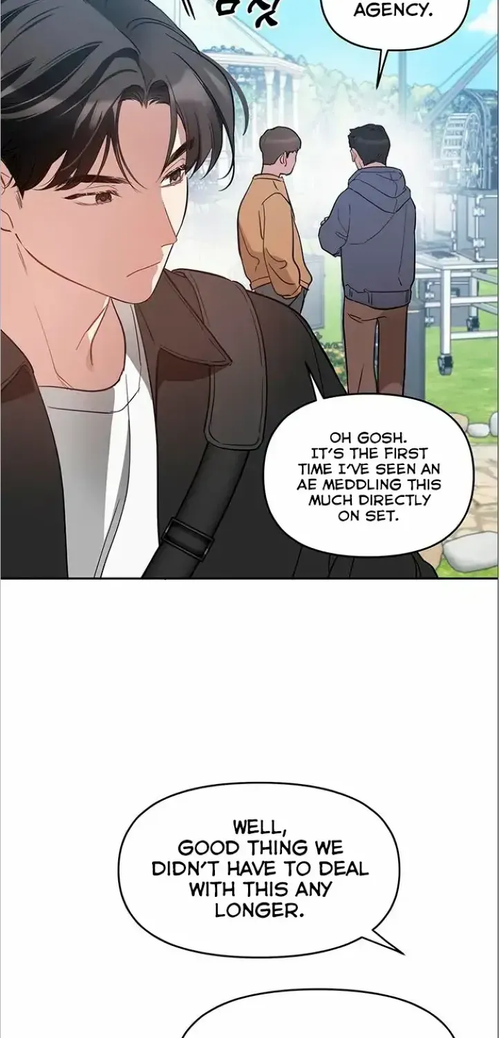 Misfortune at Work Chapter 11 page 9 - 