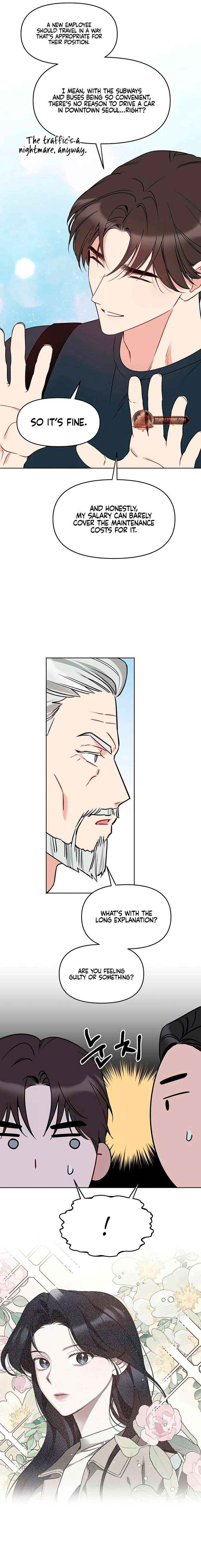 Misfortune at Work Chapter 110 page 7 - 
