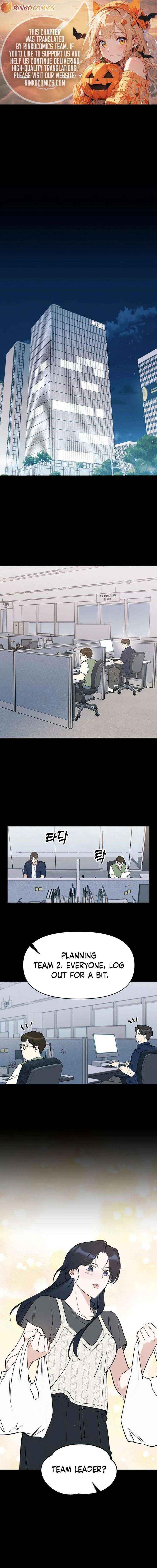 Misfortune at Work Chapter 114 page 1 - 