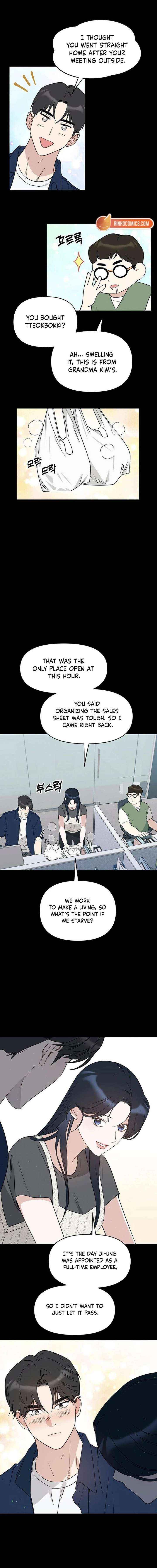 Misfortune at Work Chapter 114 page 2 - 