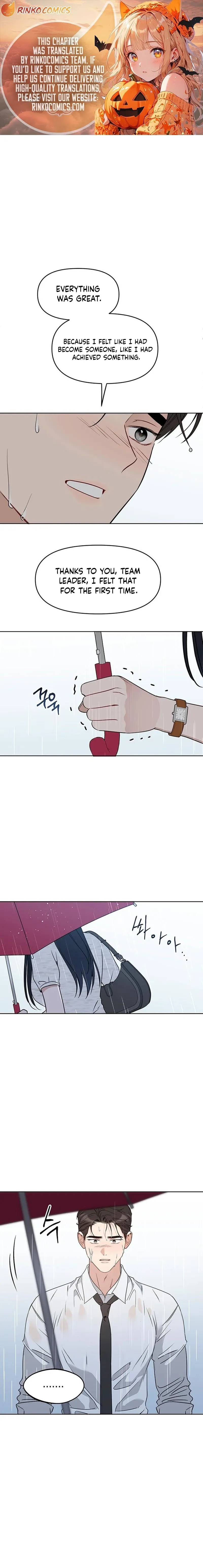 Misfortune at Work Chapter 115 page 1 - 