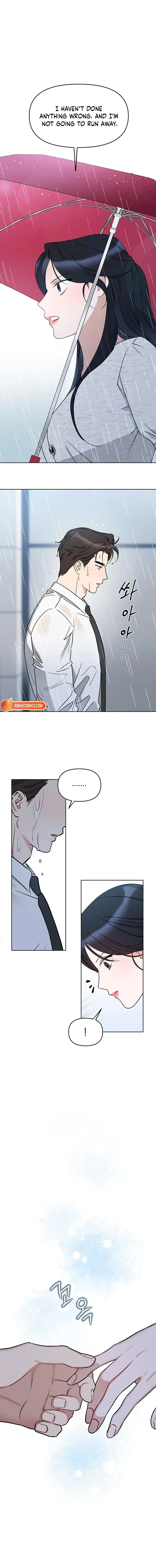 Misfortune at Work Chapter 115 page 3 - 