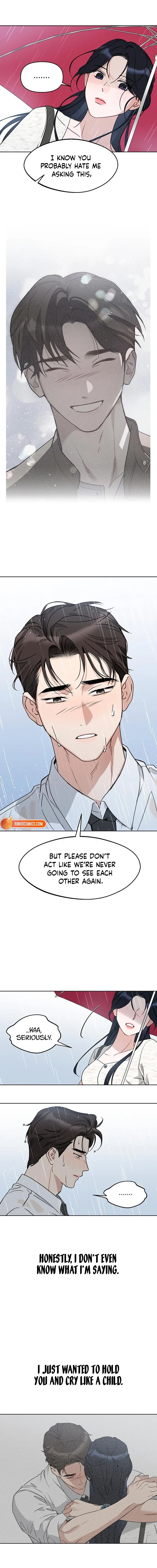 Misfortune at Work Chapter 115 page 5 - 