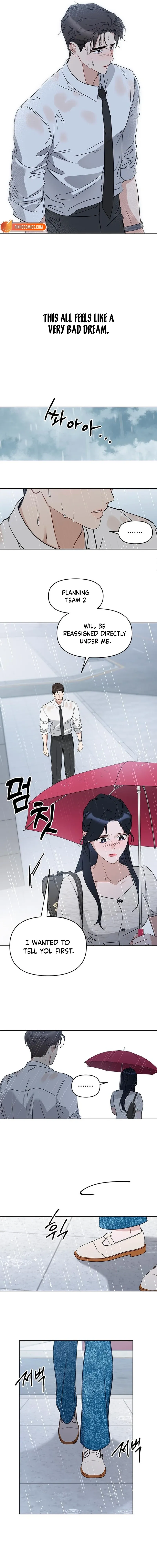 Misfortune at Work Chapter 115 page 7 - 