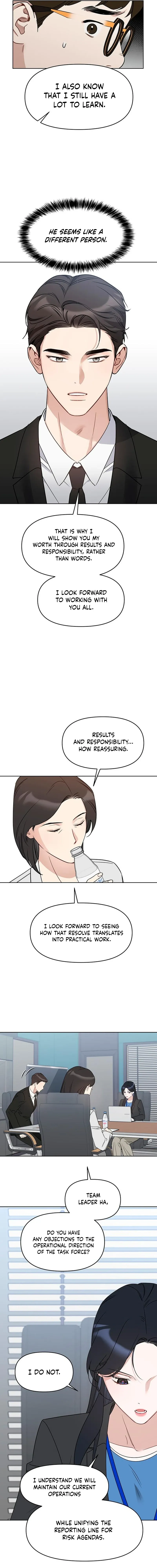 Misfortune at Work Chapter 116 page 2 - 