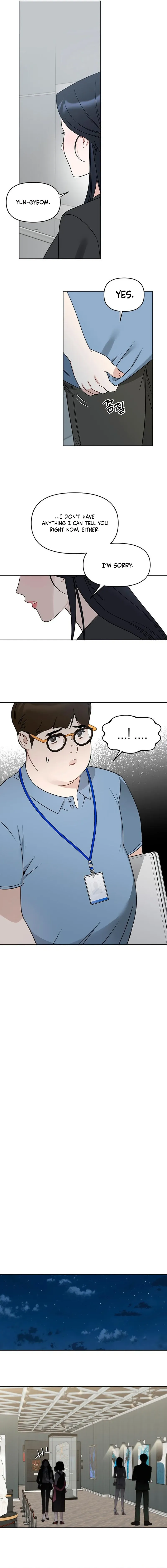 Misfortune at Work Chapter 116 page 12 - 