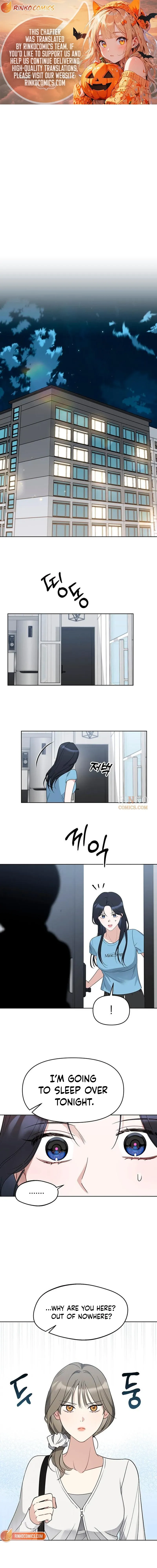 Misfortune at Work Chapter 118 page 1 - 