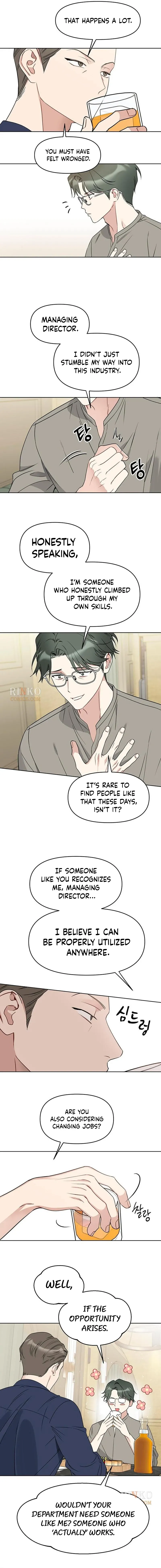 Misfortune at Work Chapter 118 page 13 - 