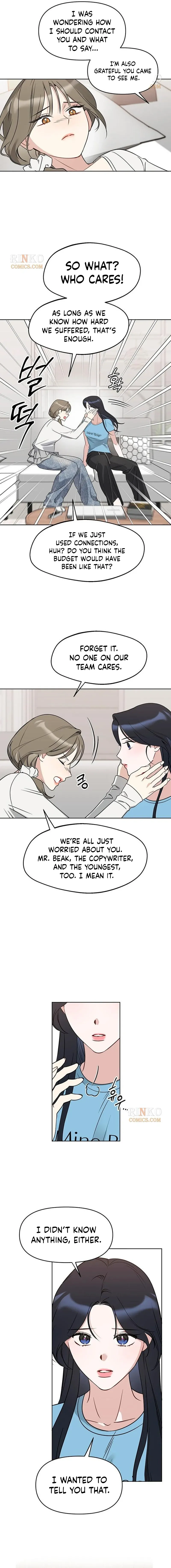 Misfortune at Work Chapter 118 page 4 - 