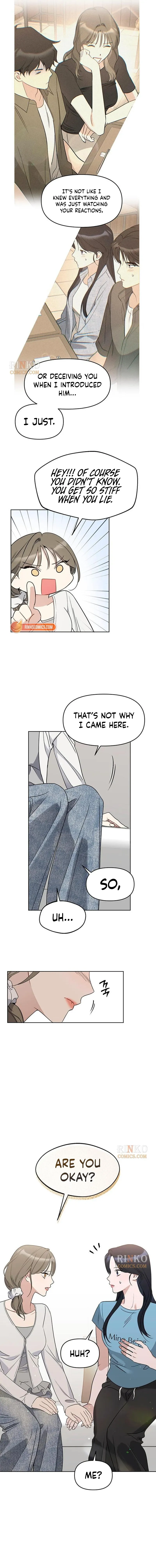 Misfortune at Work Chapter 118 page 5 - 