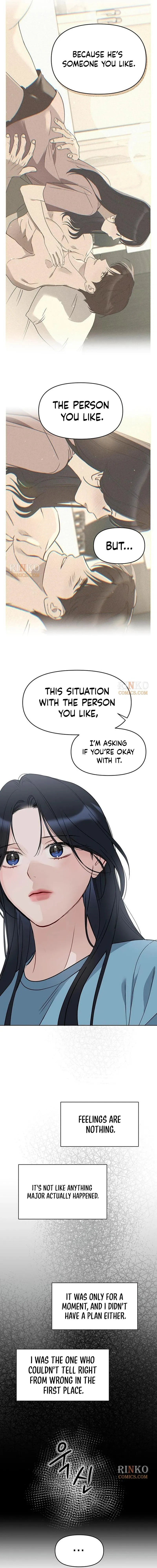 Misfortune at Work Chapter 118 page 7 - 