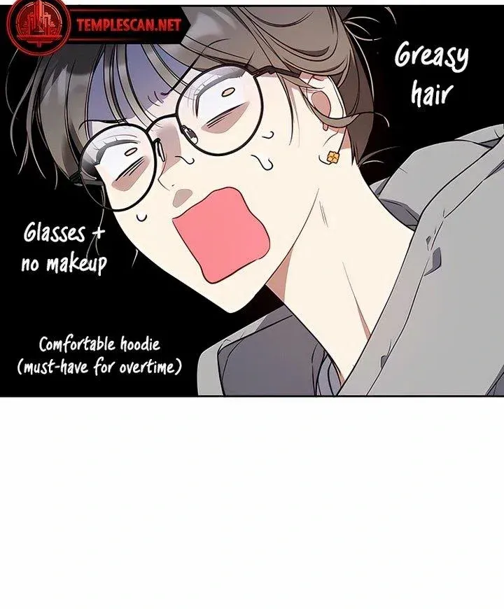 Misfortune at Work Chapter 12 page 35 - 