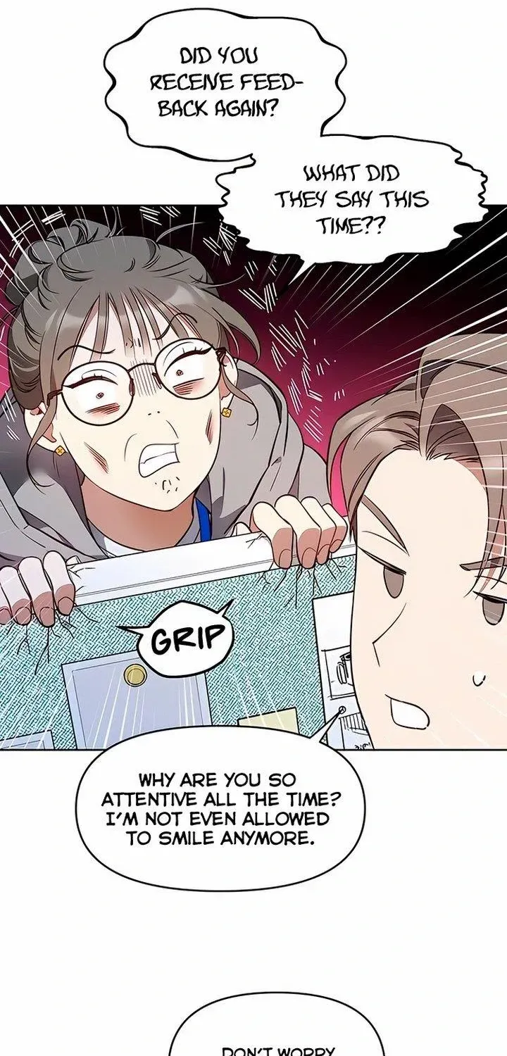 Misfortune at Work Chapter 12 page 9 - 