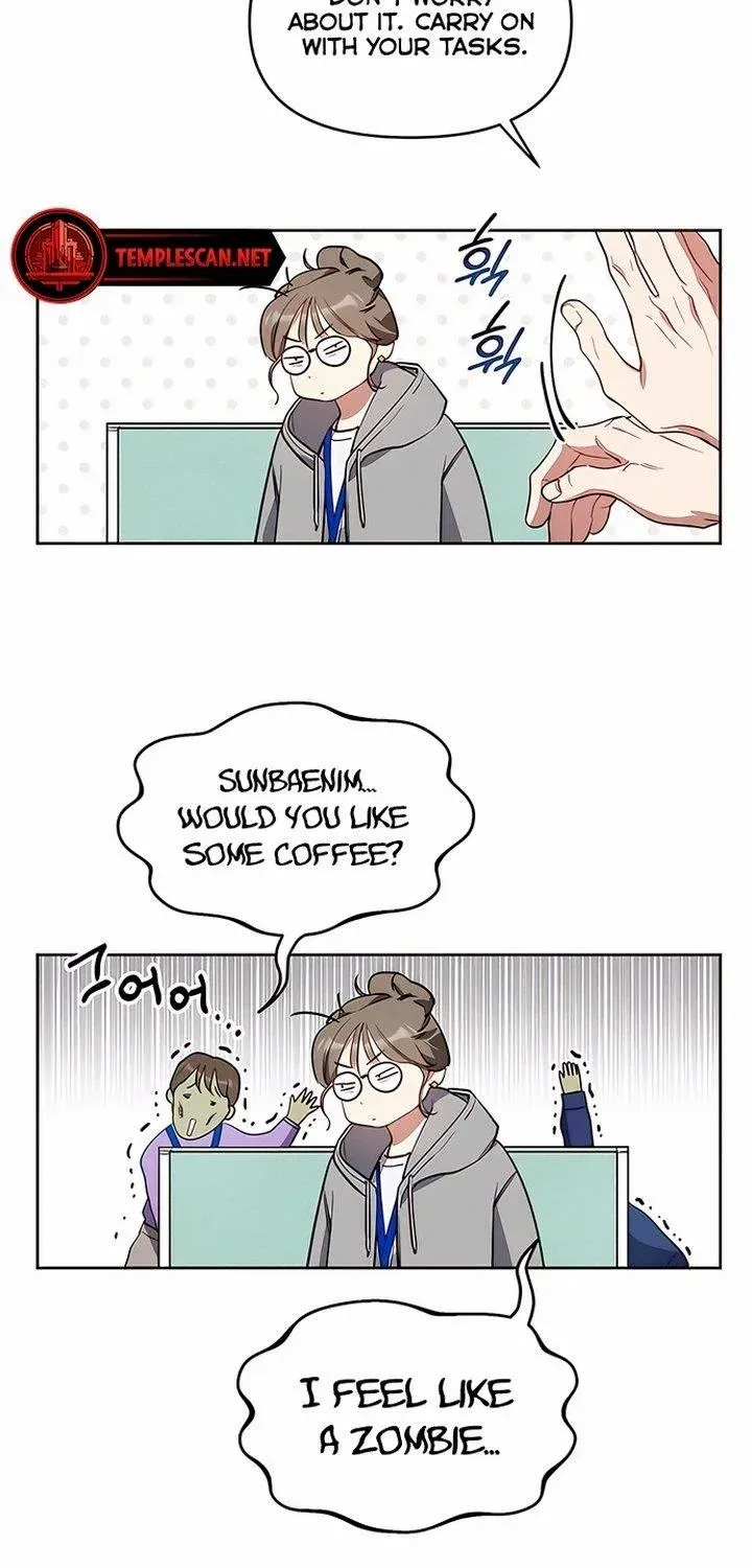 Misfortune at Work Chapter 12 page 10 - 