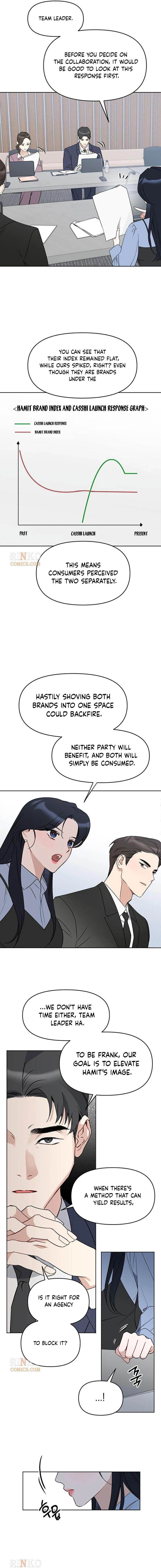 Misfortune at Work Chapter 120 page 7 - 