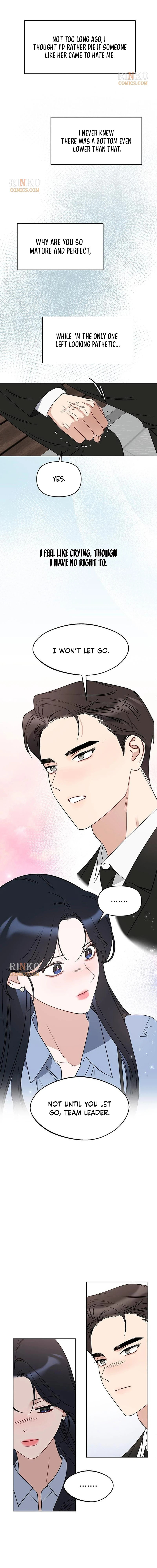 Misfortune at Work Chapter 122 page 4 - 