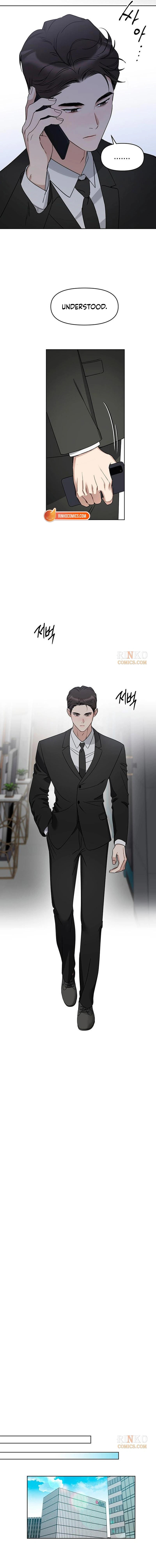 Misfortune at Work Chapter 122 page 8 - 