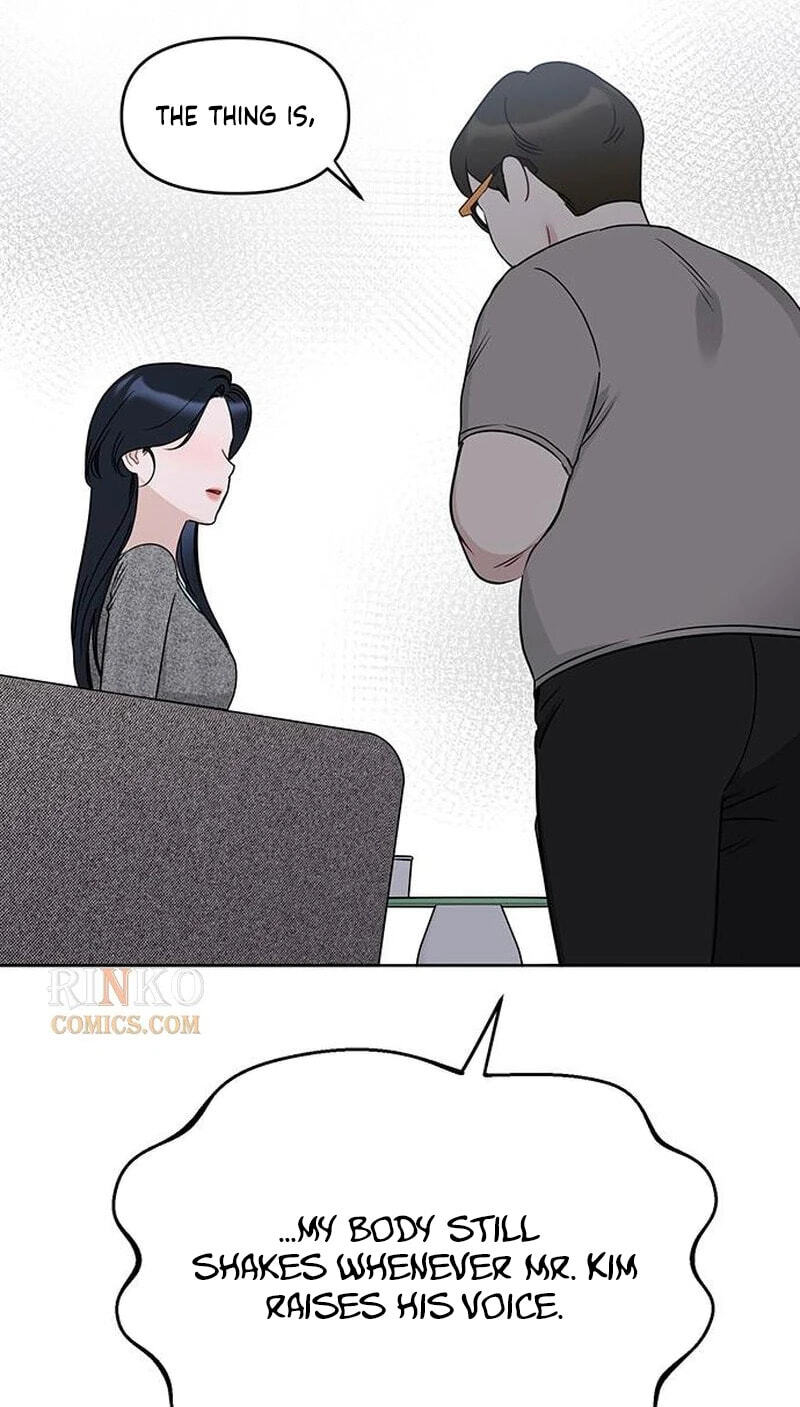 Misfortune at Work Chapter 124 page 12 - 