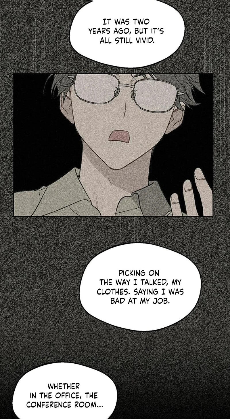 Misfortune at Work Chapter 124 page 19 - 