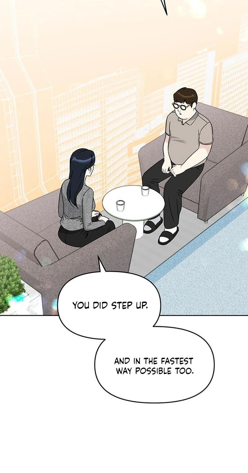 Misfortune at Work Chapter 124 page 32 - 
