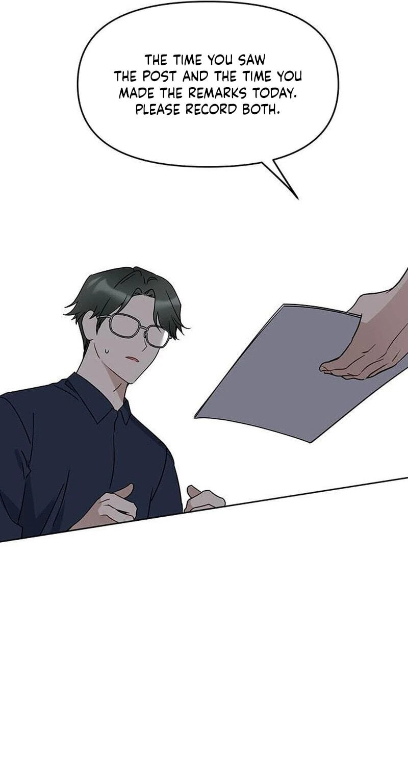 Misfortune at Work Chapter 124 page 49 - 