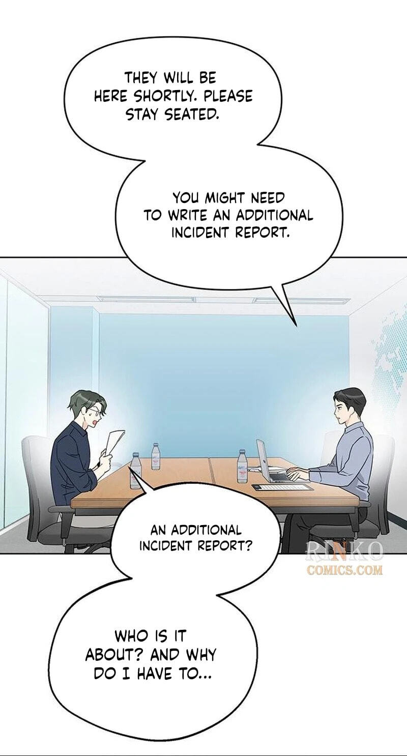 Misfortune at Work Chapter 124 page 53 - 