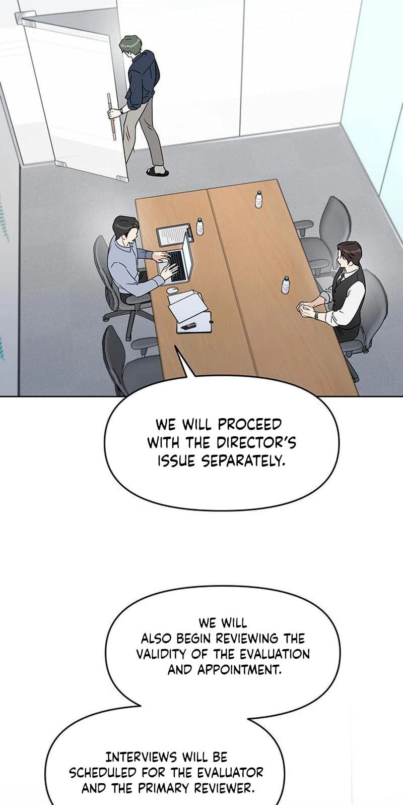 Misfortune at Work Chapter 124 page 55 - 