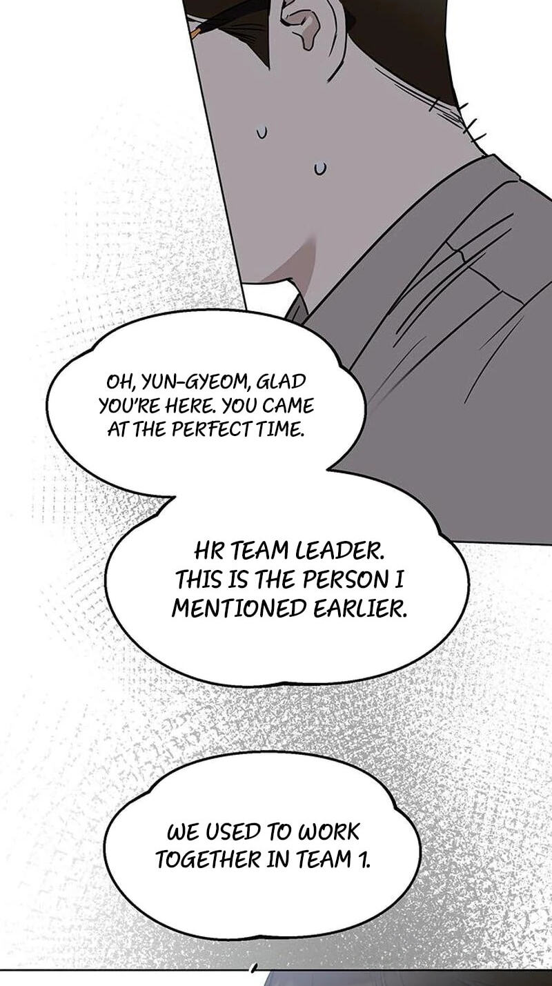 Misfortune at Work Chapter 124 page 66 - 