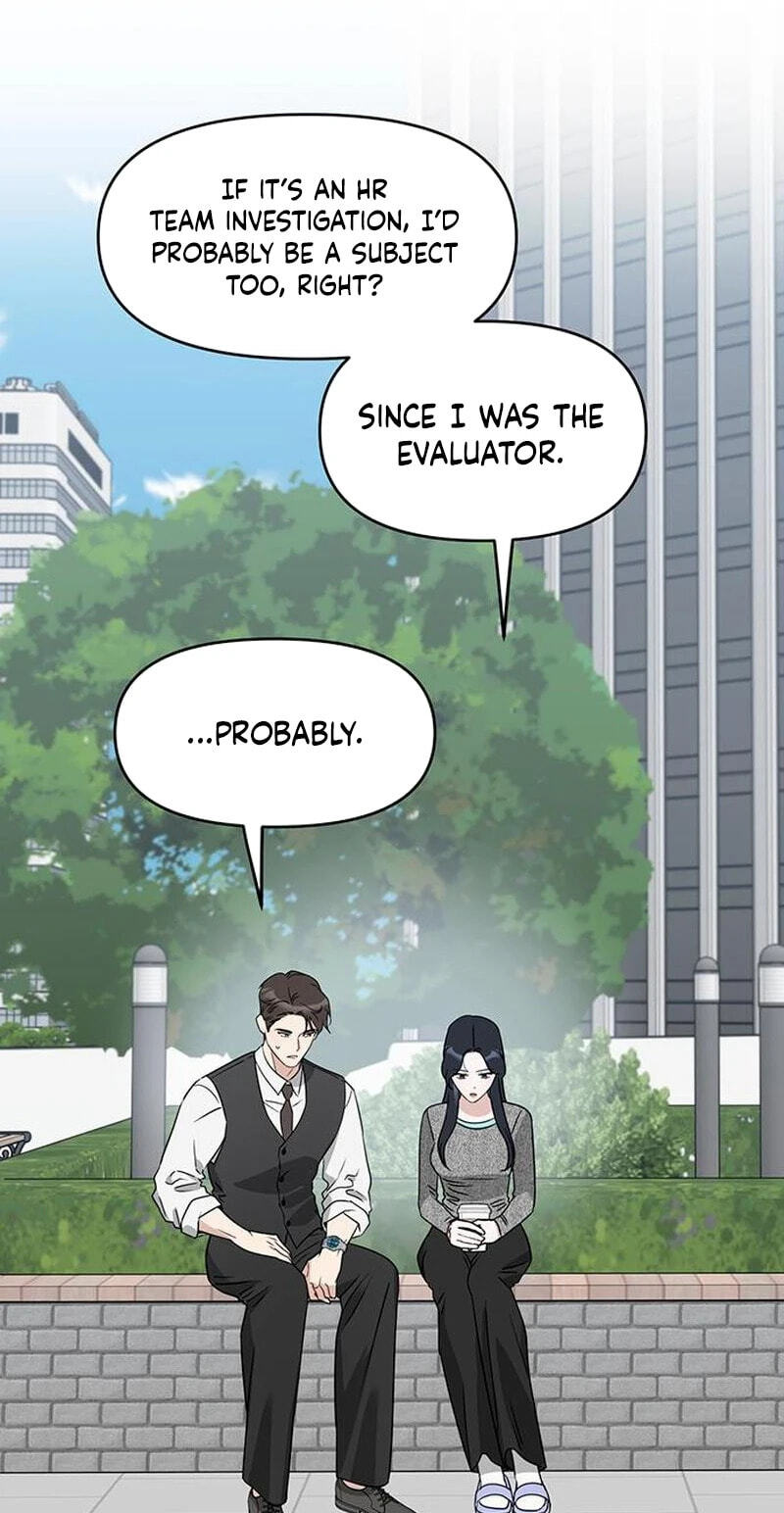 Misfortune at Work Chapter 125 page 19 - 