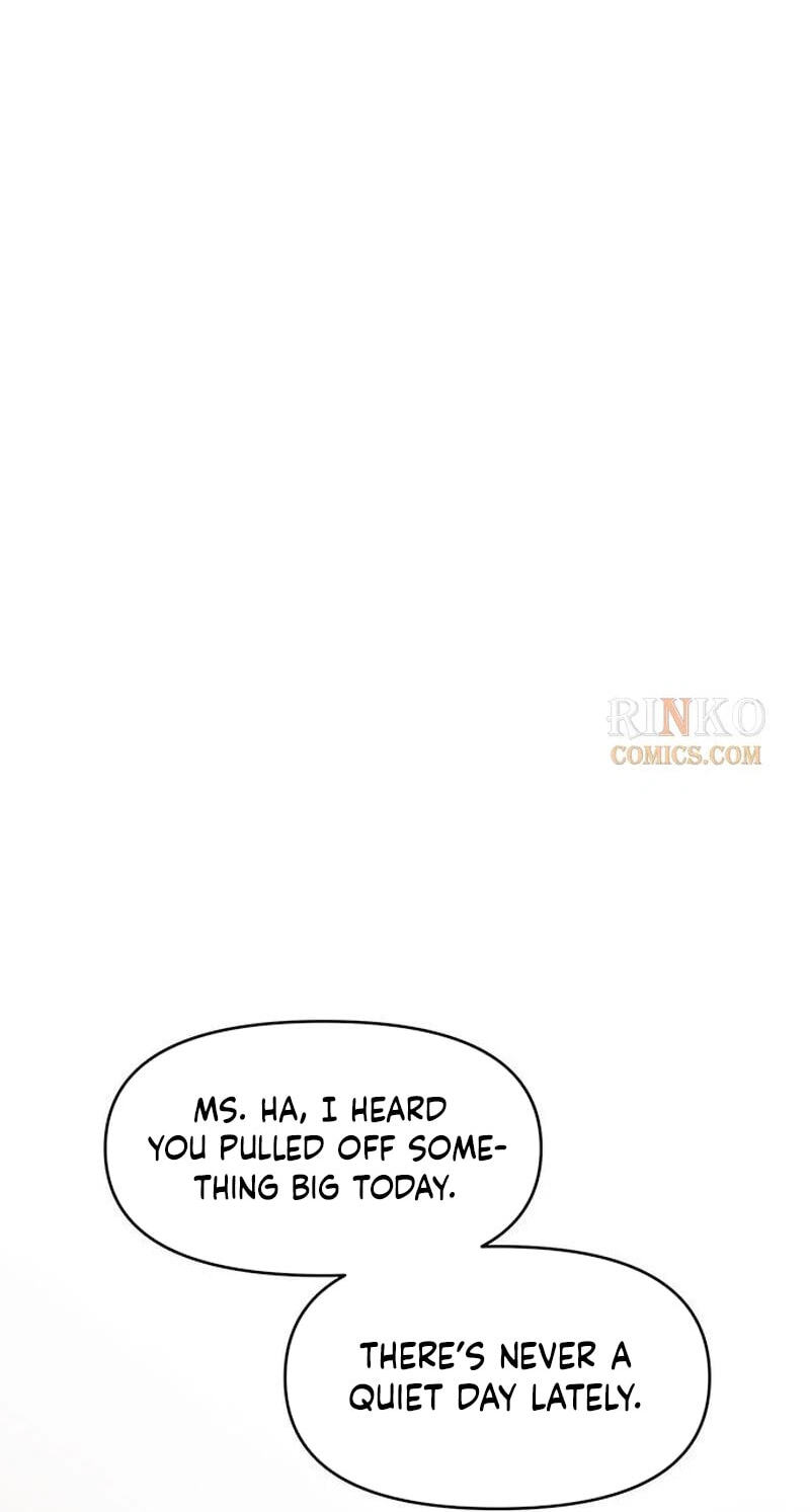 Misfortune at Work Chapter 125 page 36 - 