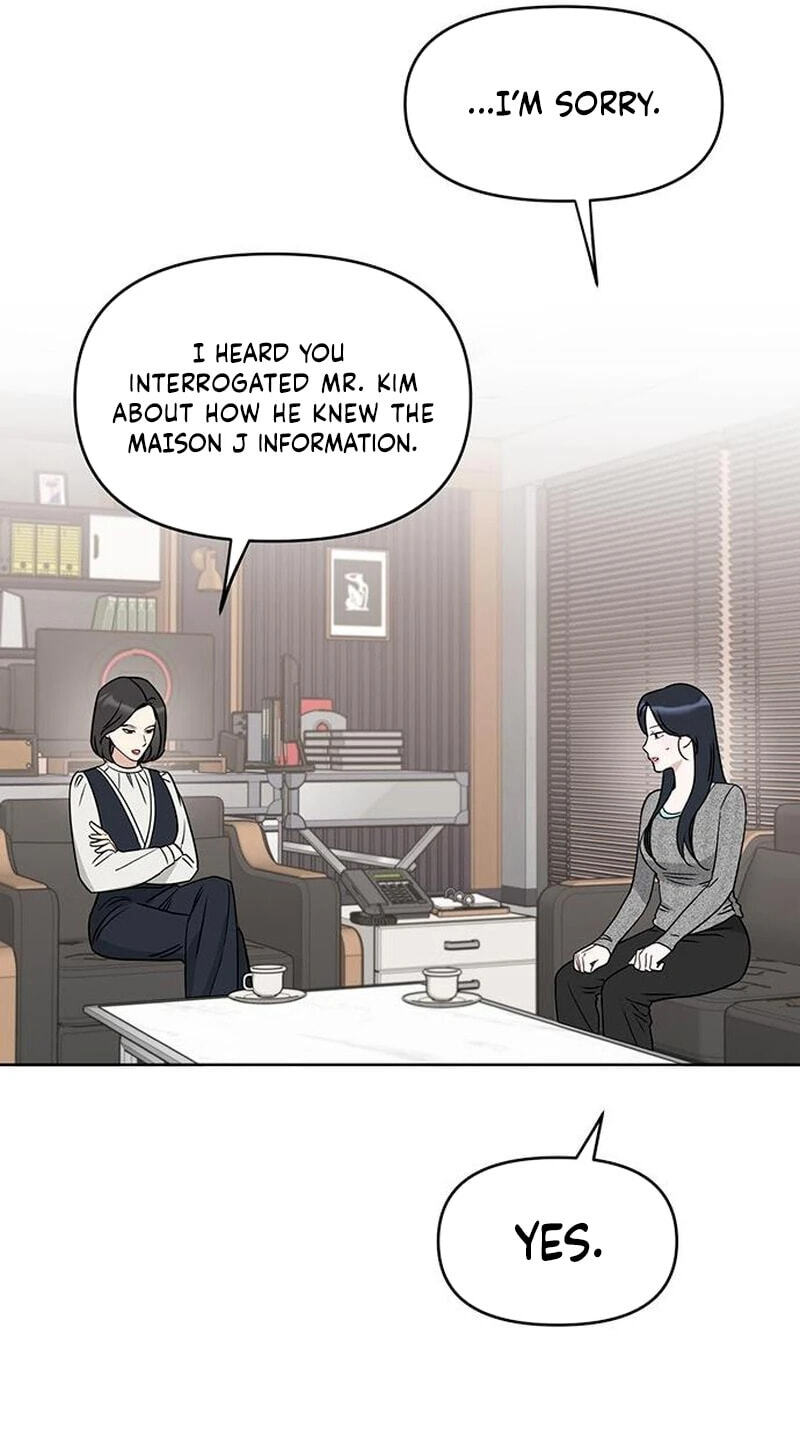Misfortune at Work Chapter 125 page 38 - 