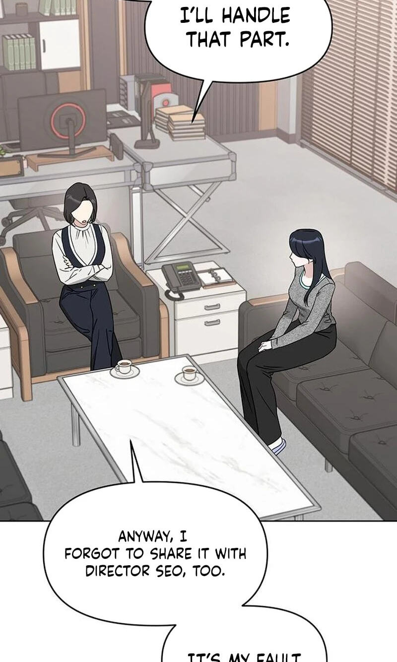 Misfortune at Work Chapter 125 page 45 - 