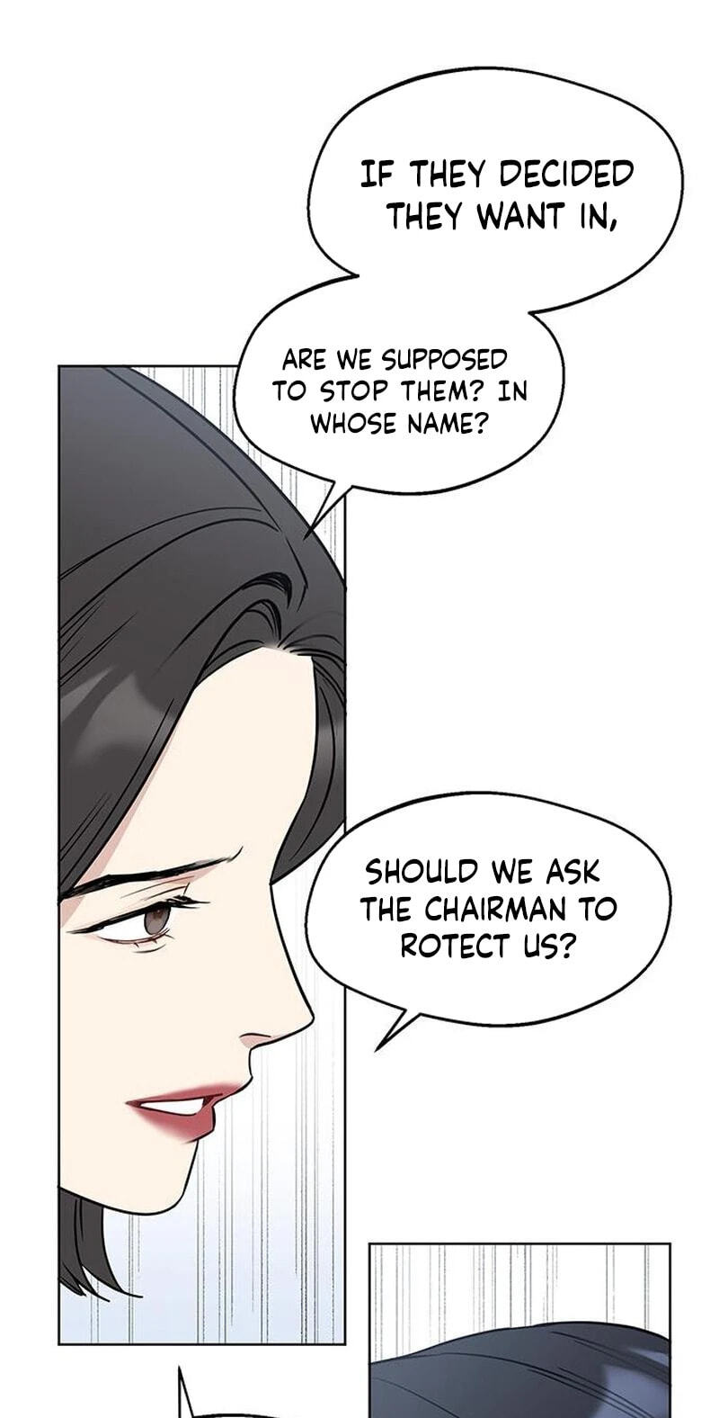 Misfortune at Work Chapter 125 page 57 - 