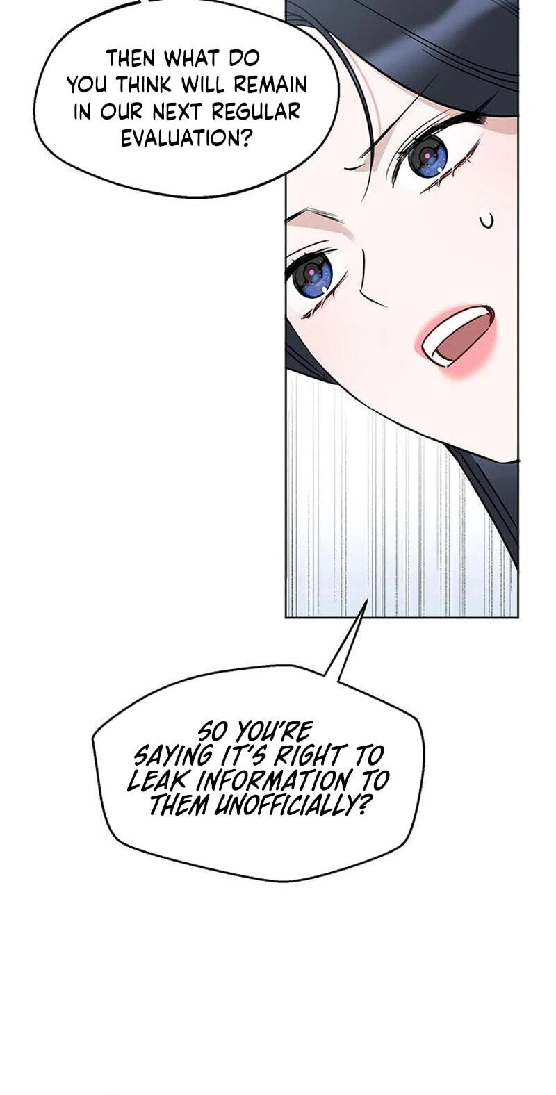 Misfortune at Work Chapter 125 page 58 - 