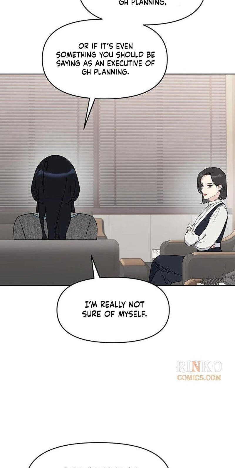 Misfortune at Work Chapter 126 page 33 - 