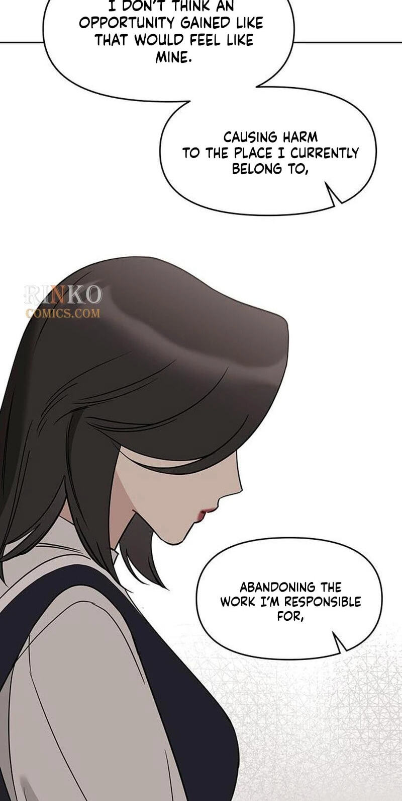 Misfortune at Work Chapter 126 page 34 - 