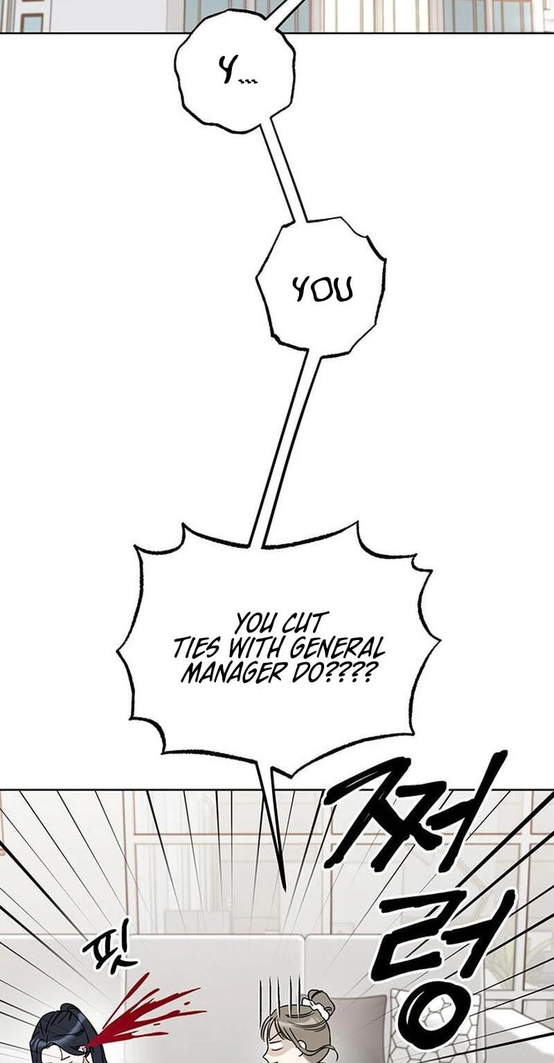 Misfortune at Work Chapter 126 page 61 - 
